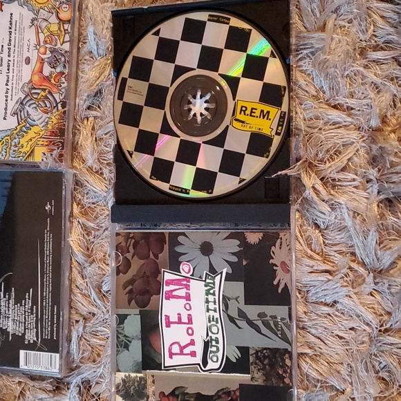 6$ each Sublime R.E.M. Matthew good band - Picture 3 of 6